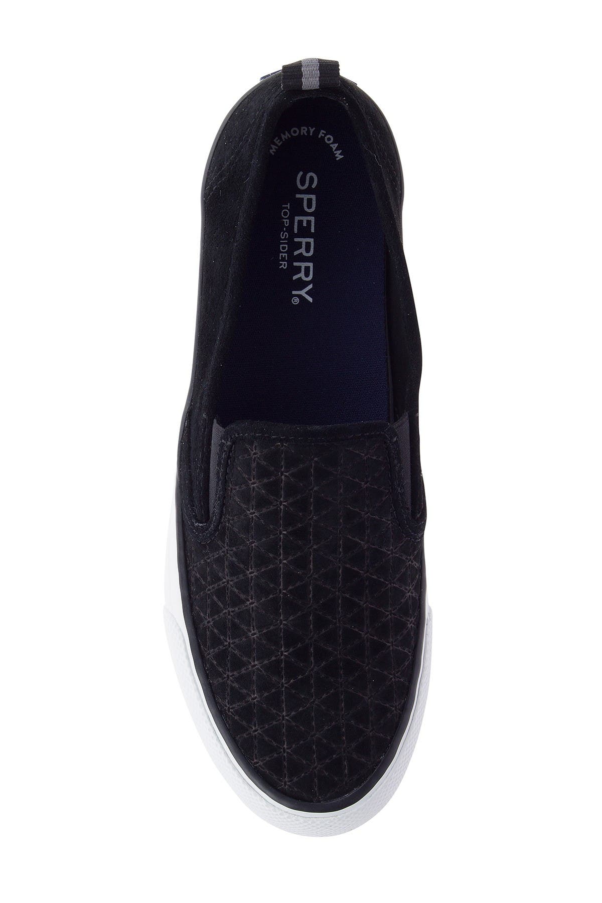 sperry seaside quilted