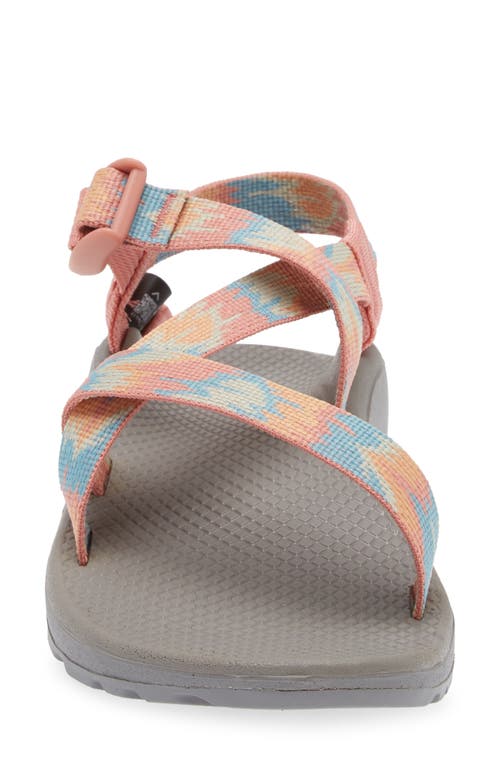 Shop Chaco Zx/2® Classic Sandal In Aerial Rosette