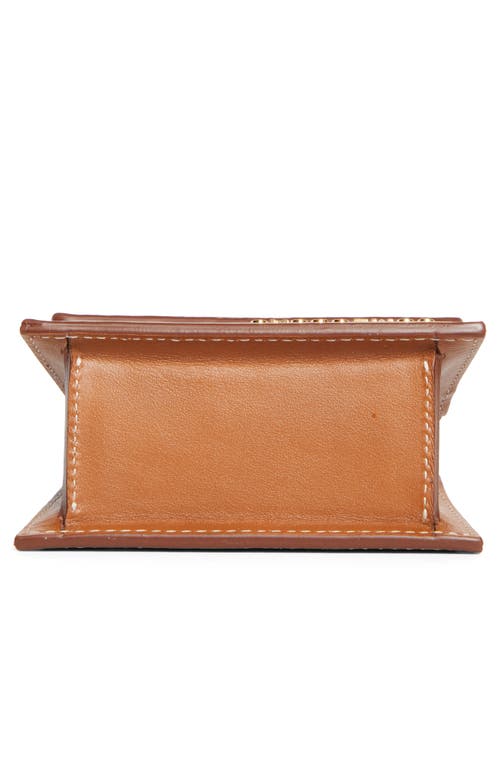 Jacquemus Le Chiquito Moyen Bag In Light Brown 2 811