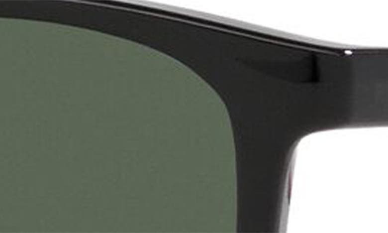 RAY BAN RAY-BAN 49MM SQUARE SUNGLASSES