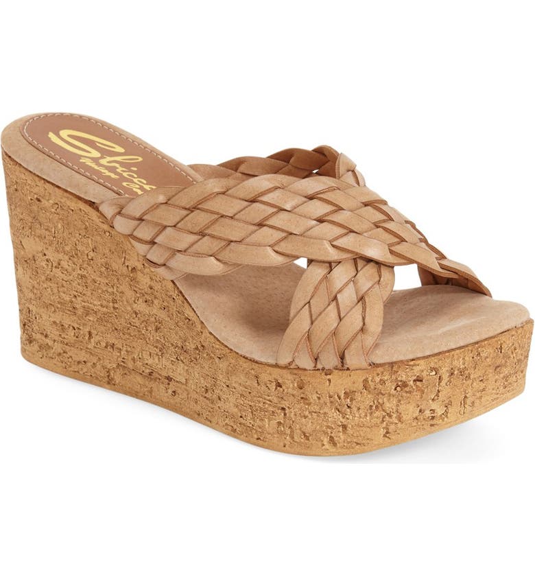 Sbicca 'Etta' Platform Wedge Sandal (Women) | Nordstrom