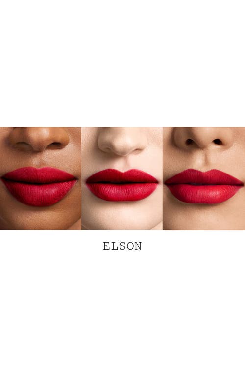 Pat Mcgrath Labs Dramatique Mega Lip Pencil Elson 6 0.084 oz / 2.4 G In Elson 6