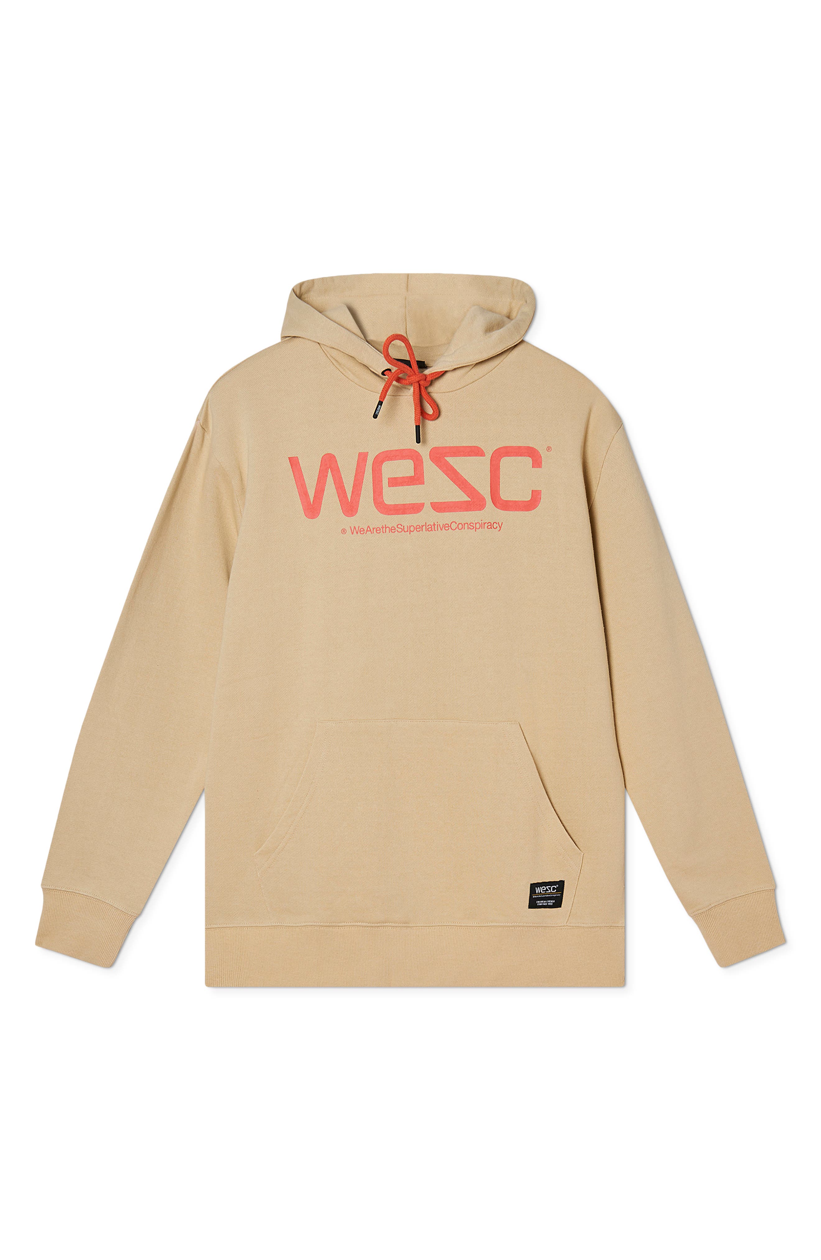 wesc sweater