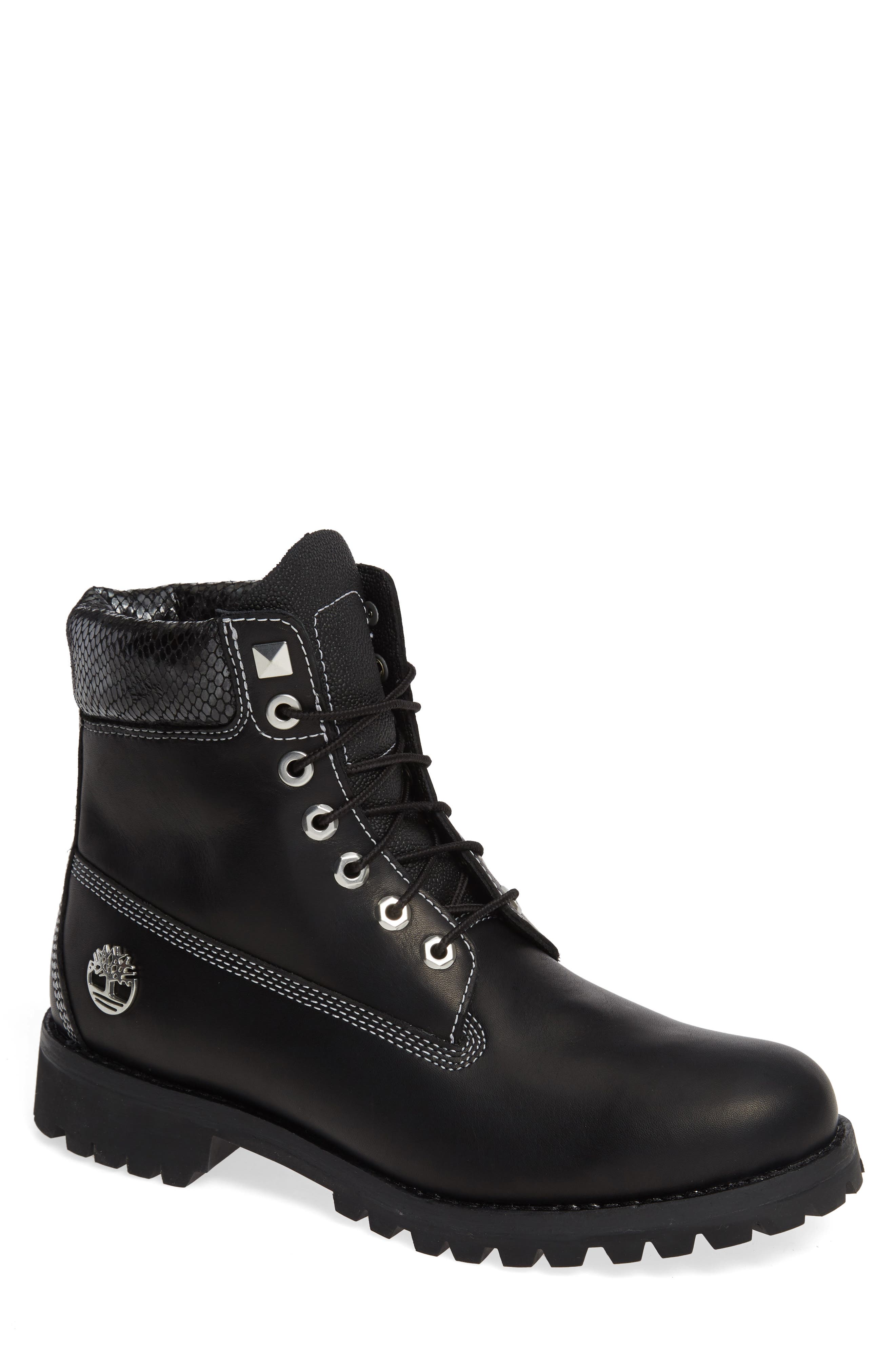 timberland 6 inch basic waterproof boot