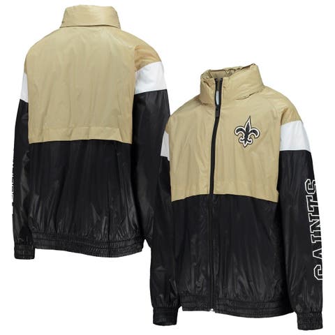 Lids Pittsburgh Steelers Mitchell & Ness Highlight Reel Windbreaker  Quarter-Zip Hoodie - Black