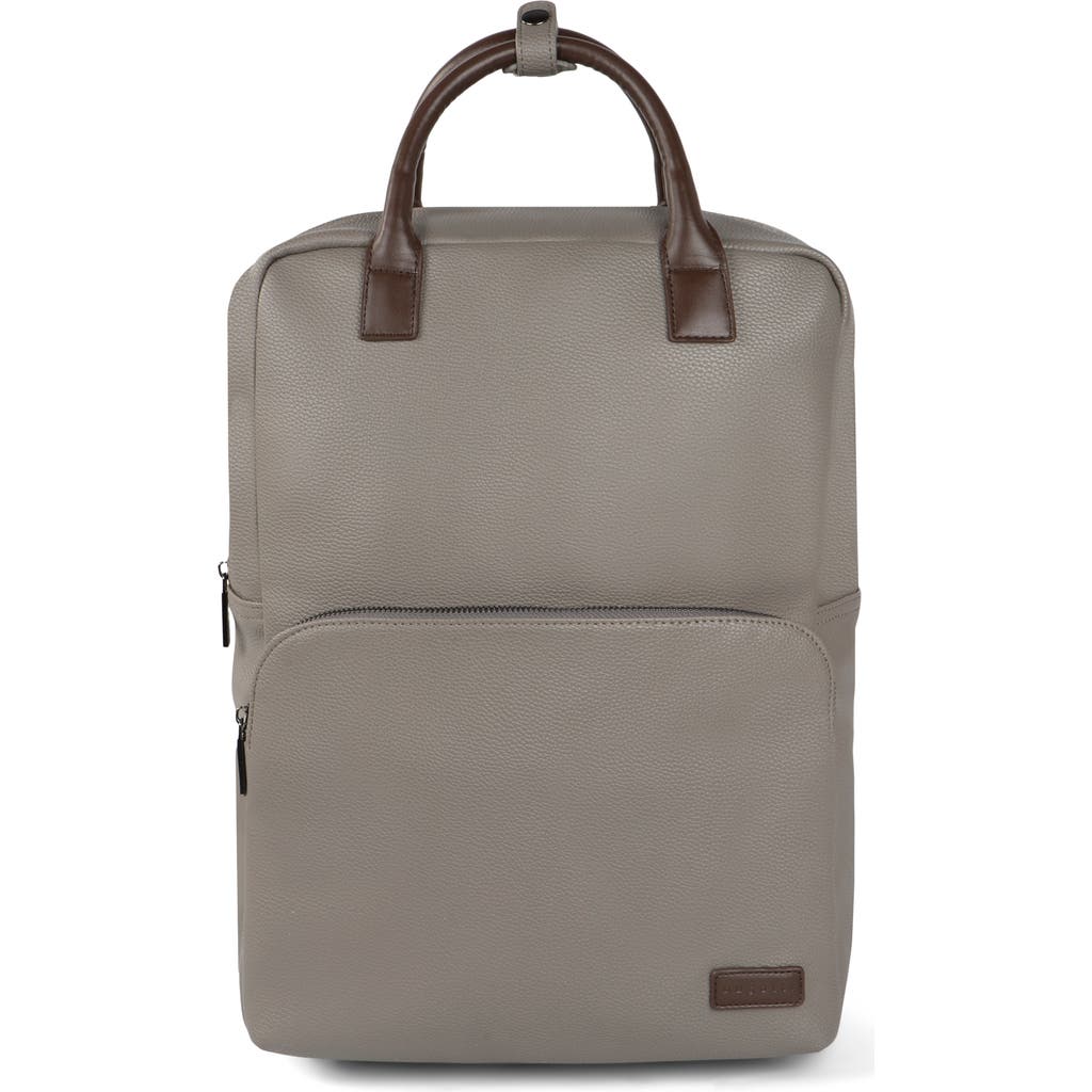 Bugatti Contrast Backpack In Grey