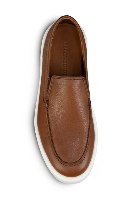 Allen Edmonds Hayes Loafer In Tan