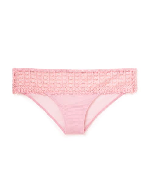 Shop Adore Me Nymphadora Cheeky Panties In Medium Pink