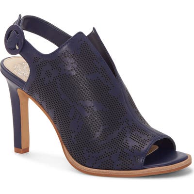 Vince Camuto Nattey2 Shield Slingback Sandal, Blue