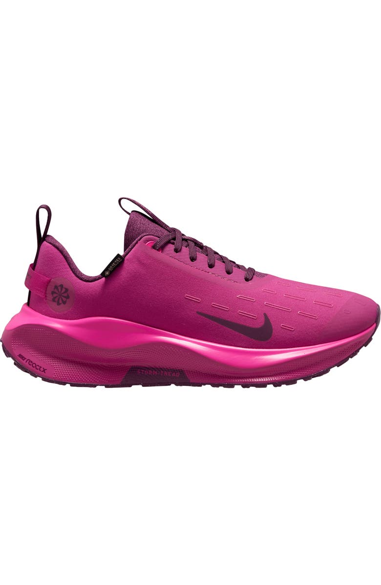 Nike InfinityRN 4 Gore-Tex® Waterproof Road Running Shoe (Women) | Nordstrom