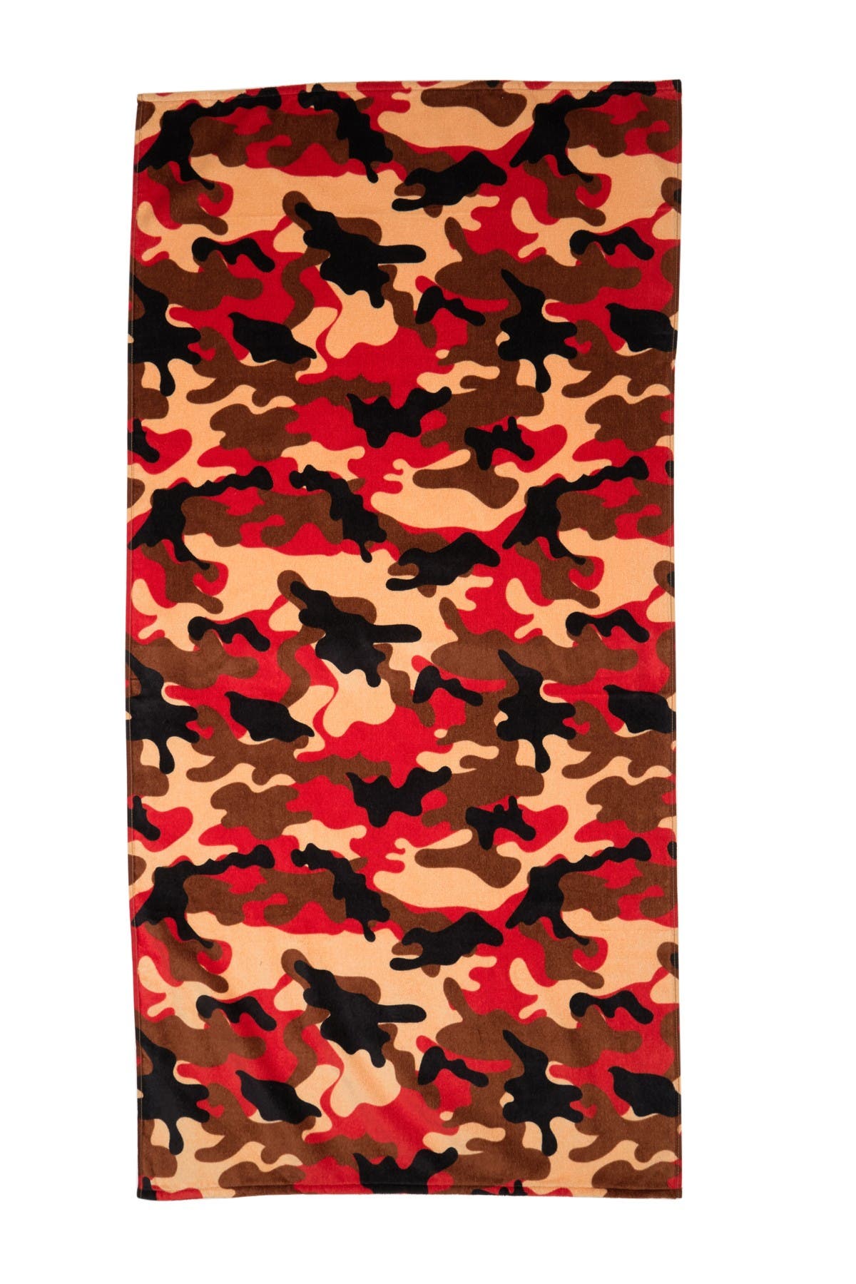 DOHLER Camouflage Beach Towel Multi Nordstromrack