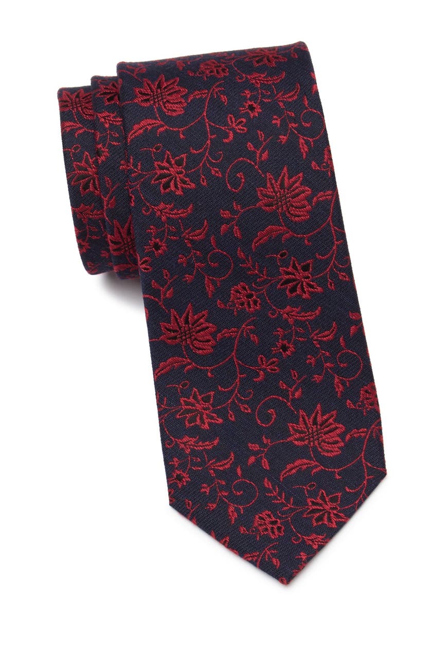 ben sherman floral tie
