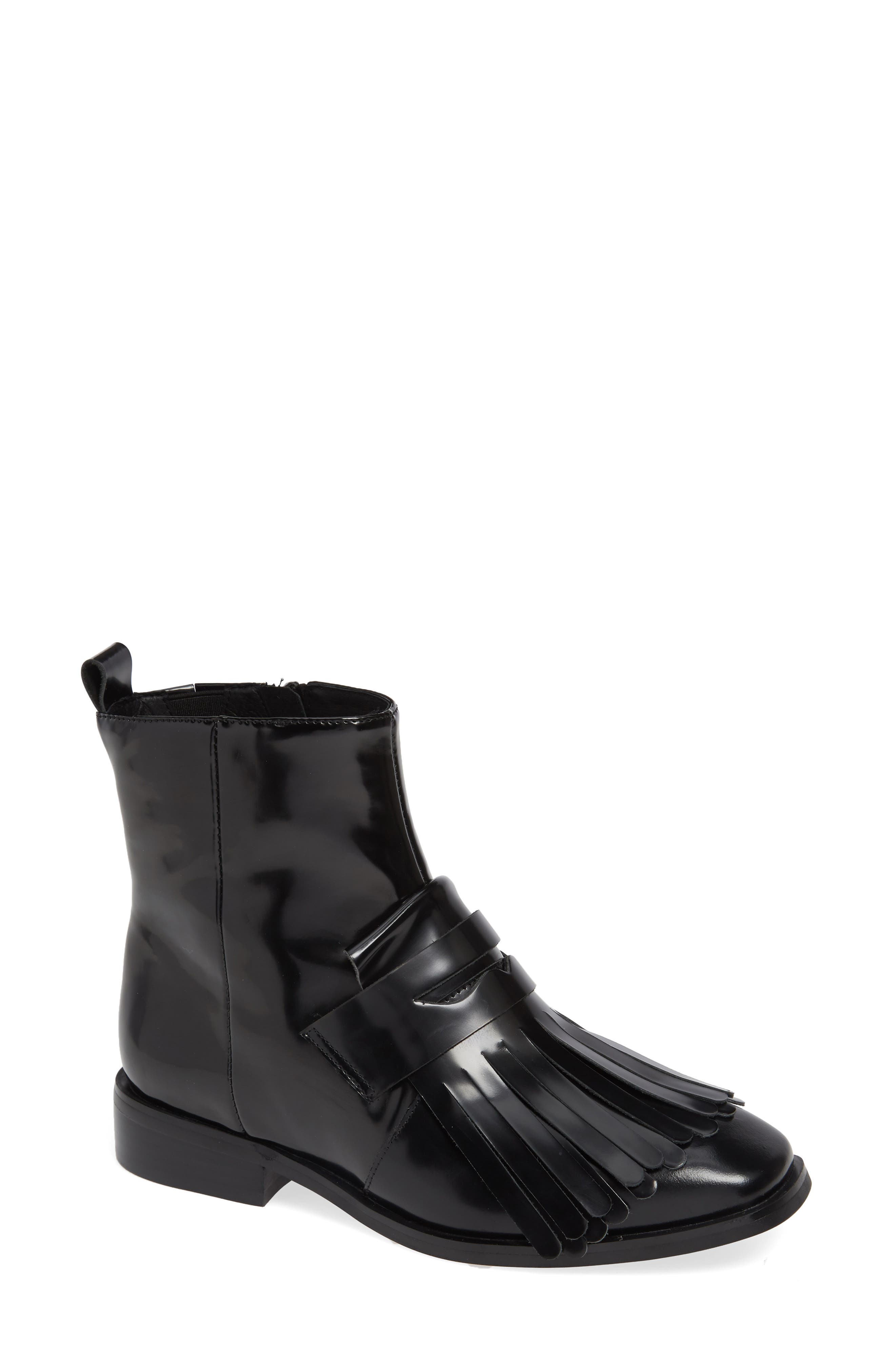 jeffrey campbell baron bootie