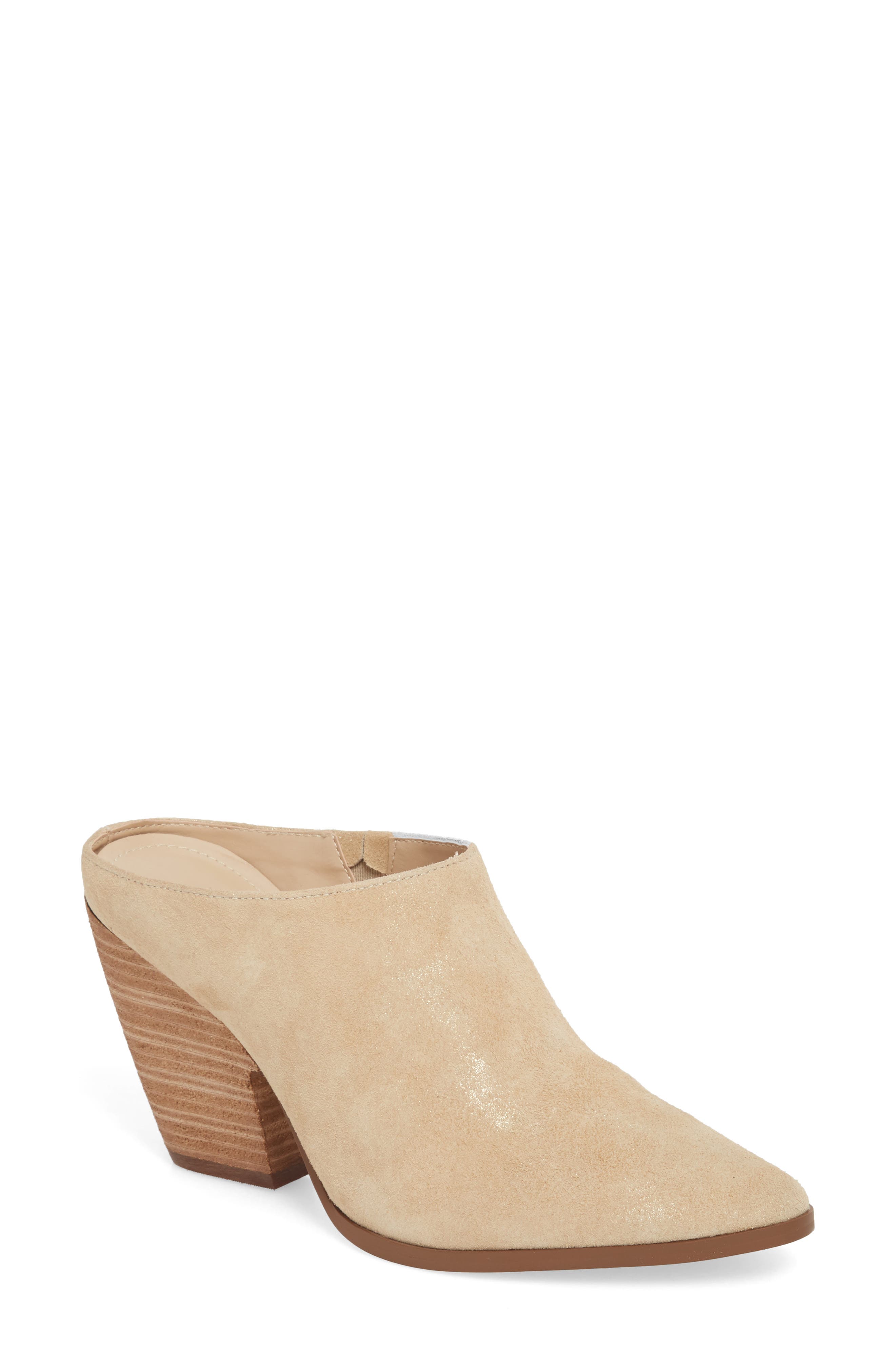 Charles By Charles David Nico Mule, Beige