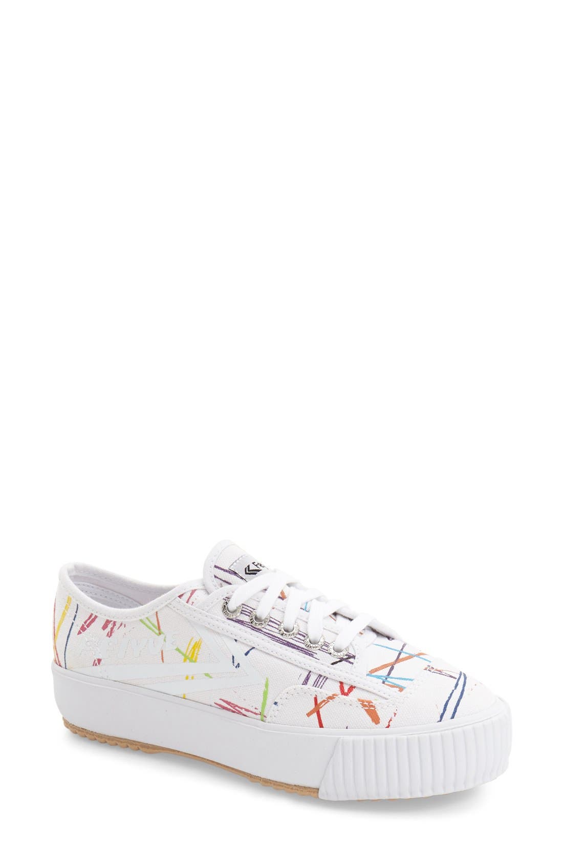 Feiyue. 'Fe Lo' Platform Sneaker (Women 