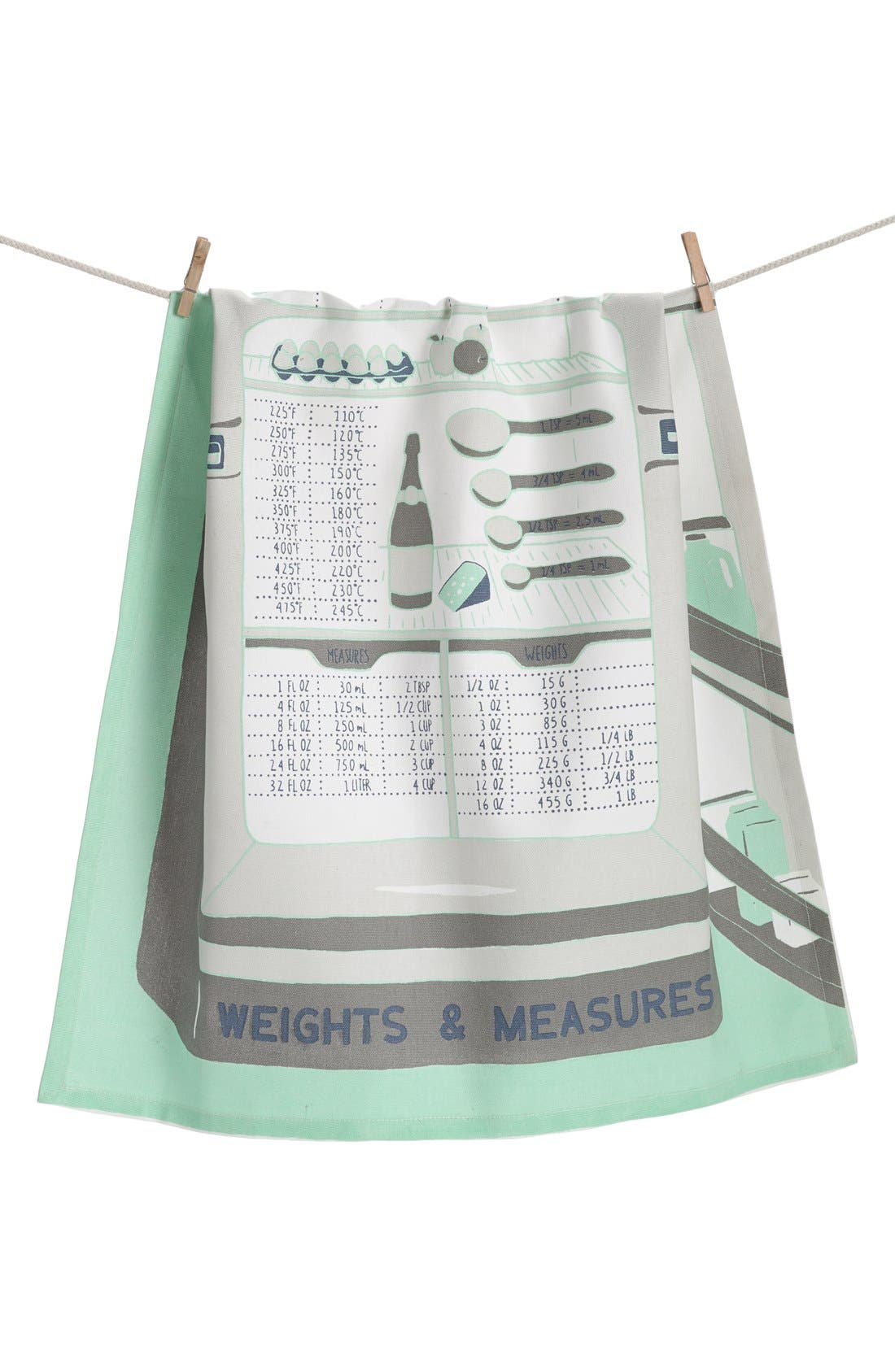 Nordstrom at Home 'Conversions' Dish Towel Nordstrom