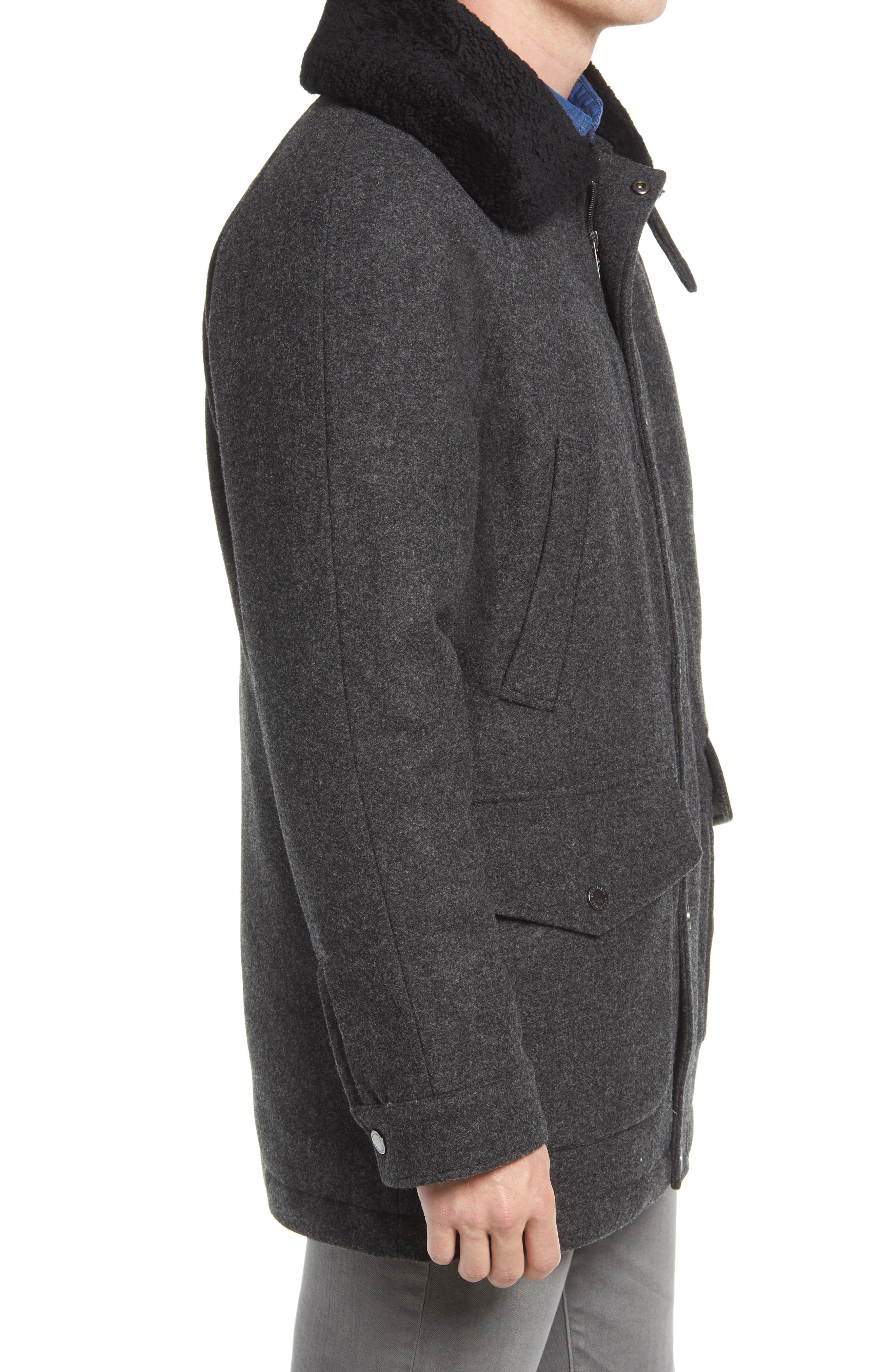 pendleton down jacket