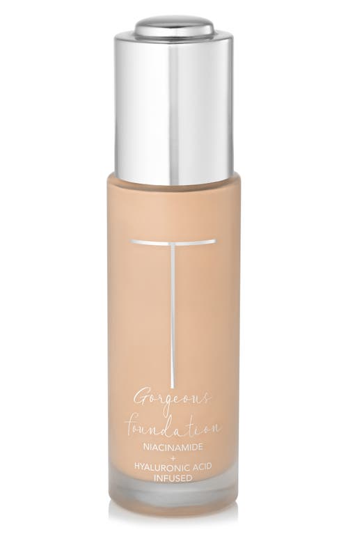 Gorgeous Foundation in 6Lg