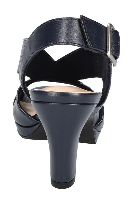 EASY STREET EASY STREET CHRISTY SANDAL