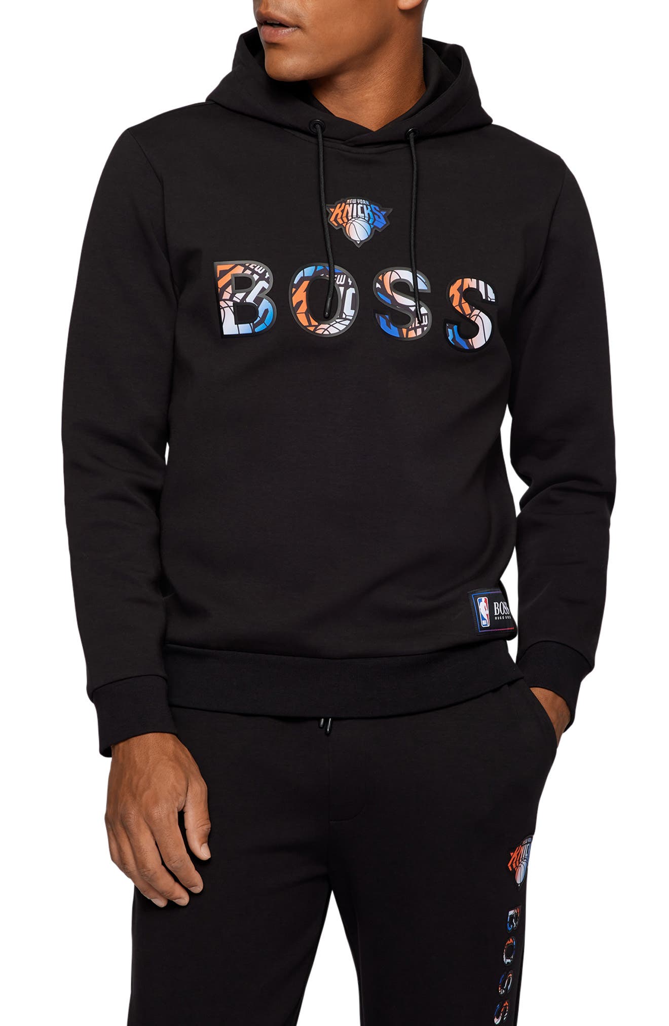 hugo boss sale hoodie