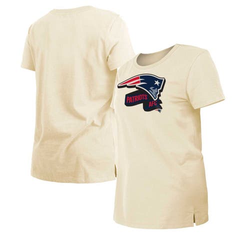New era NFL Jersey Inspired New England Patriots Short Sleeve T
