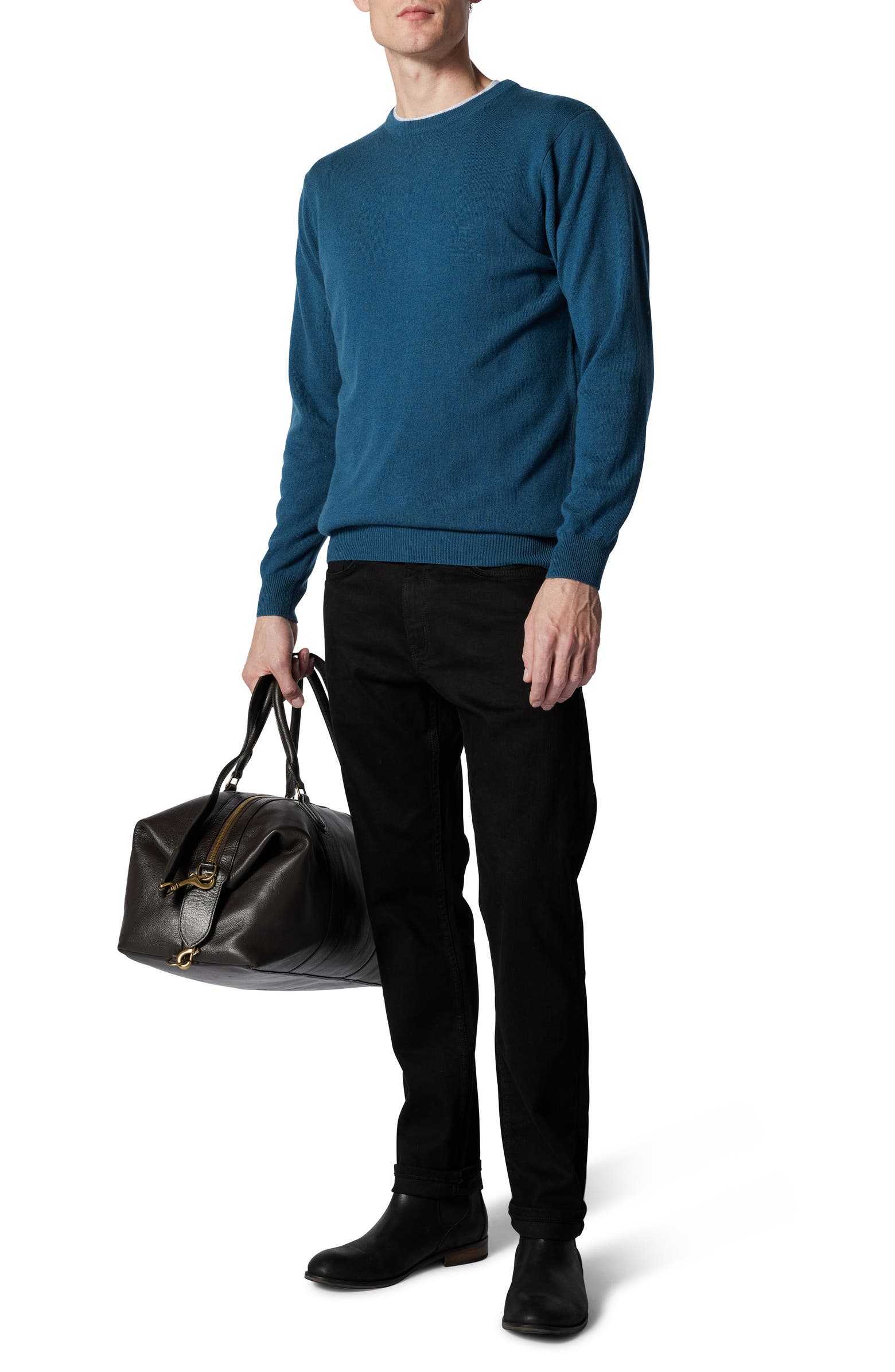 Rodd & Gunn Queenstown Wool & Cashmere Sweater | Nordstrom