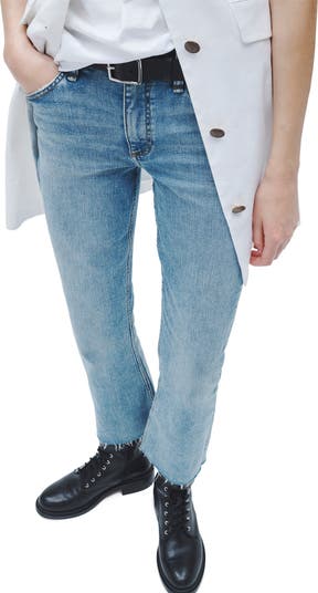 rag & bone Peyton Mid-Rise Bootcut Jeans