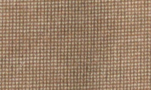 Johnston & Murphy Kids' Textured Corduroy Button-down Shirt In Brown