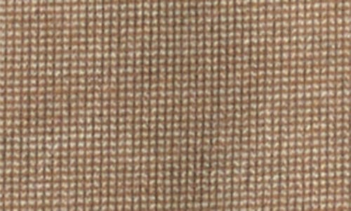 Shop Johnston & Murphy Kids' Textured Corduroy Button-down Shirt In Brown