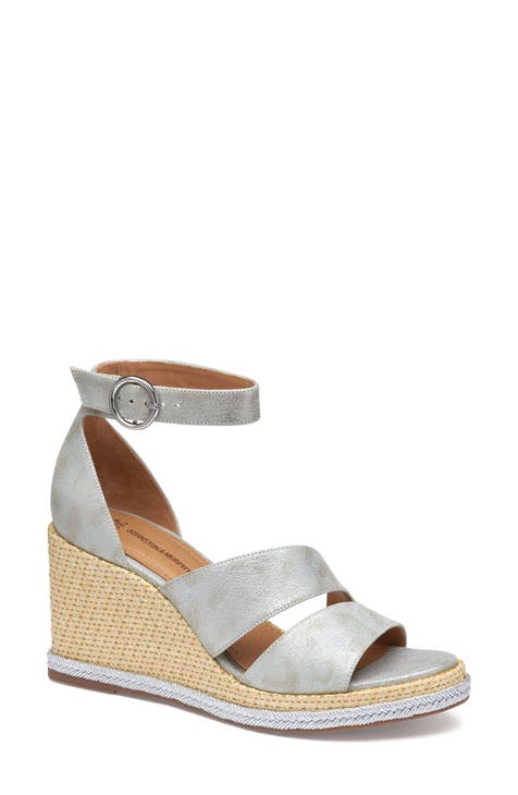 Johnston & sale murphy women's sandals