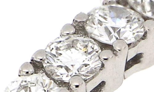 Bony Levy Audrey Diamond Eternity Band In 18k White Gold