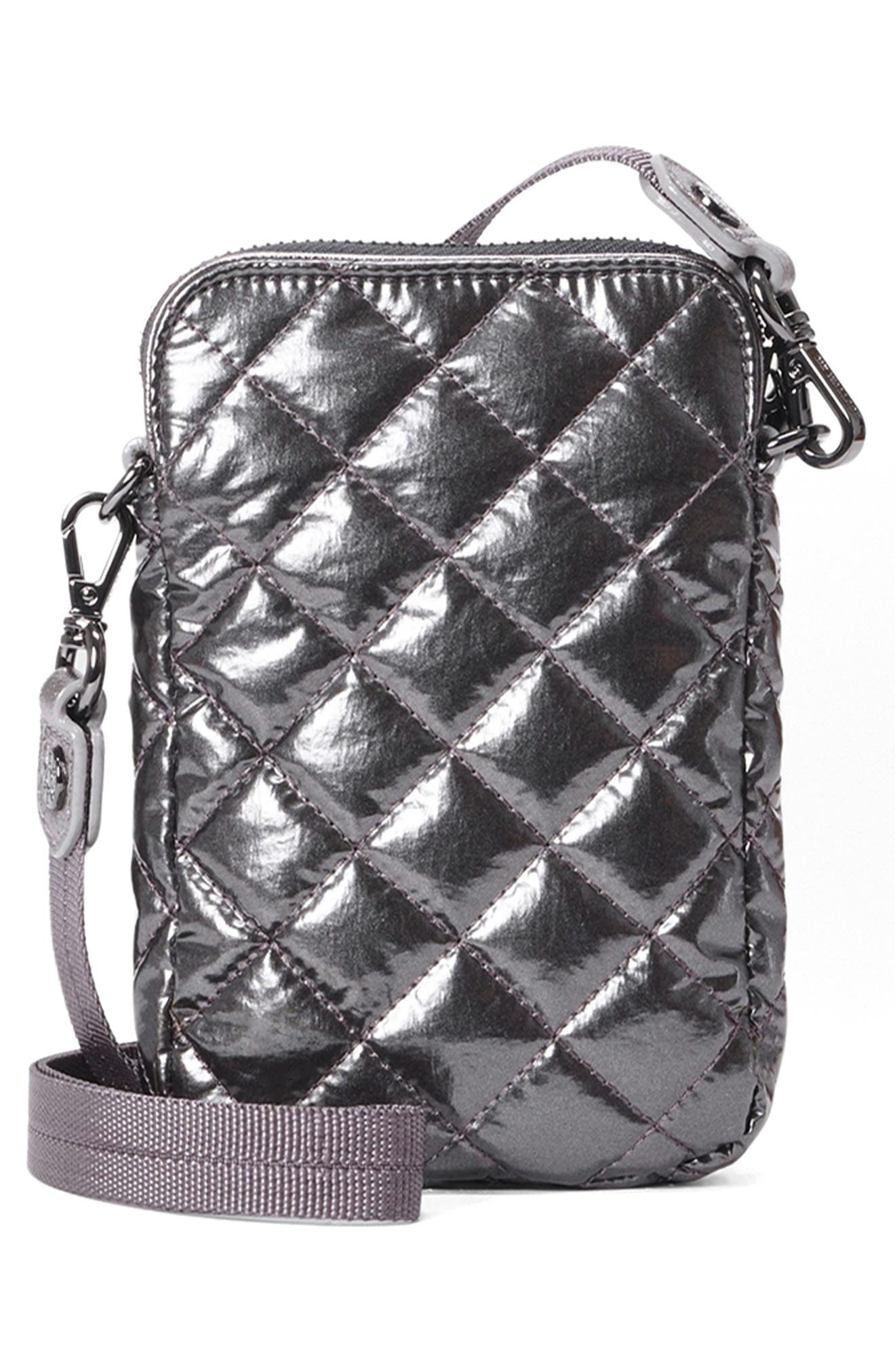 MZ Wallace Micro Crosby Crossbody Bag Nordstrom