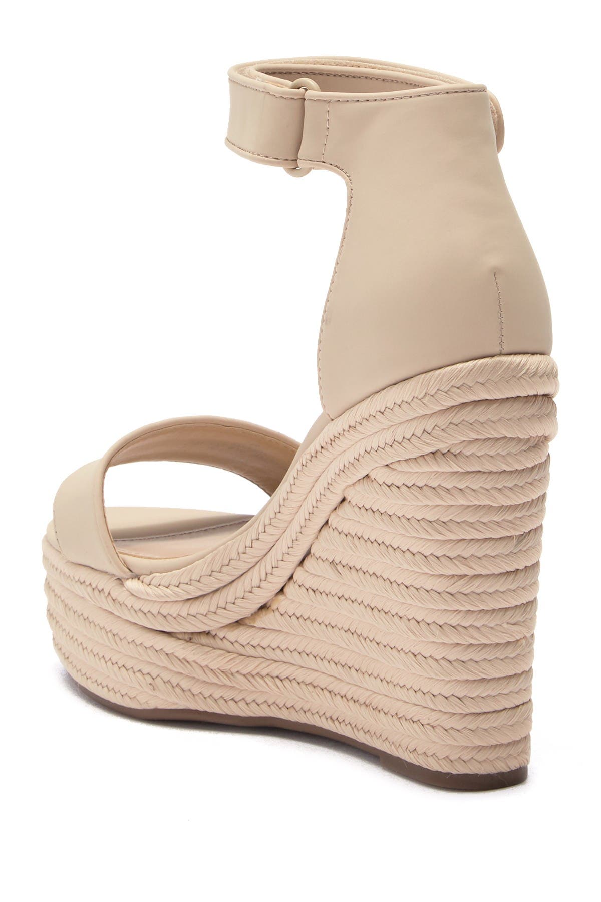 kendall & kylie grady espadrille platform wedge sandal
