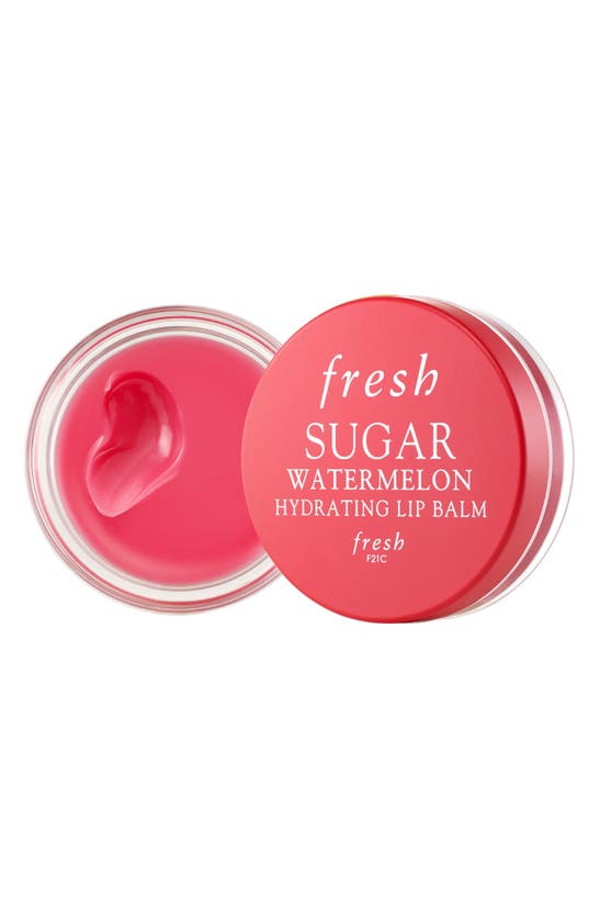 Shop Fresh Lip Sugar Hydrating Lip Balm In Watermelon