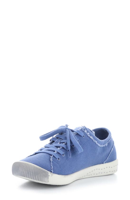 Softinos By Fly London Isla Sneaker In Blue
