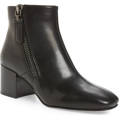 Aquatalia Cathryn Water Resistant Bootie- Black