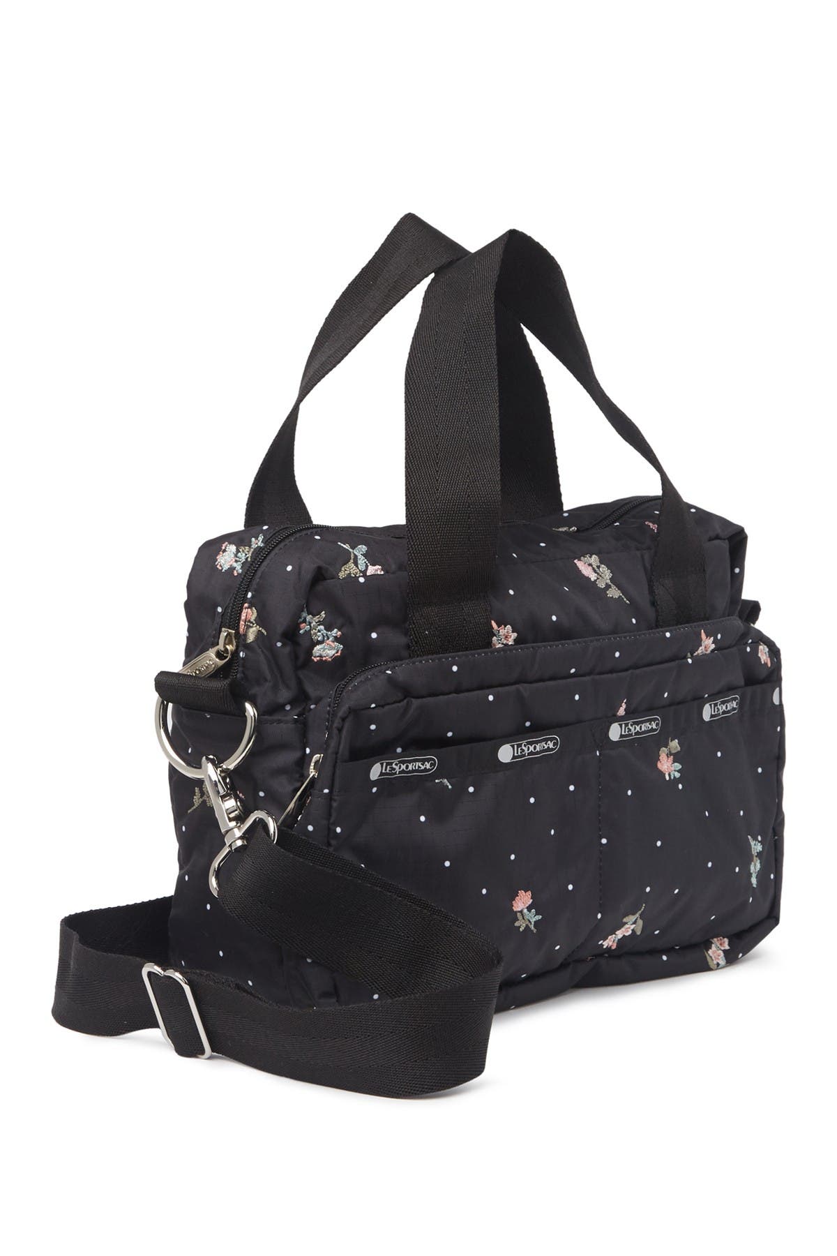 LeSportsac Medium TwoZip Crossbody Bag Nordstrom Rack