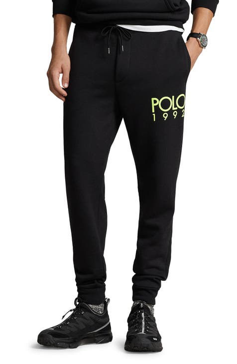 Polo by Ralph Lauren, Pants & Jumpsuits, Polo Ralph Lauren Womens White  Retro Style Sweat Pants Joggers Size Medium New