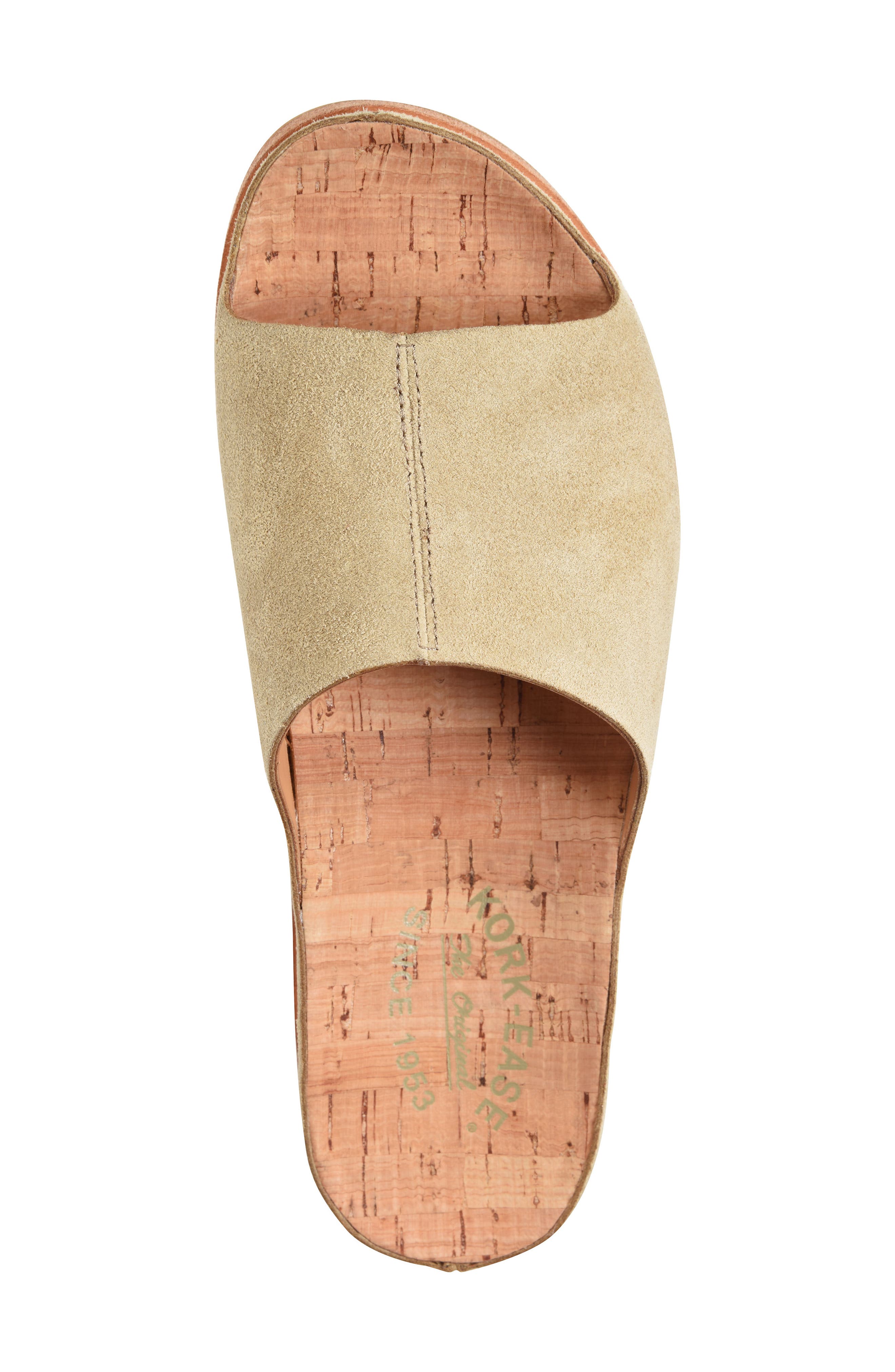 KorkEase® 'Tutsi' Slide Sandal (Women) Nordstrom