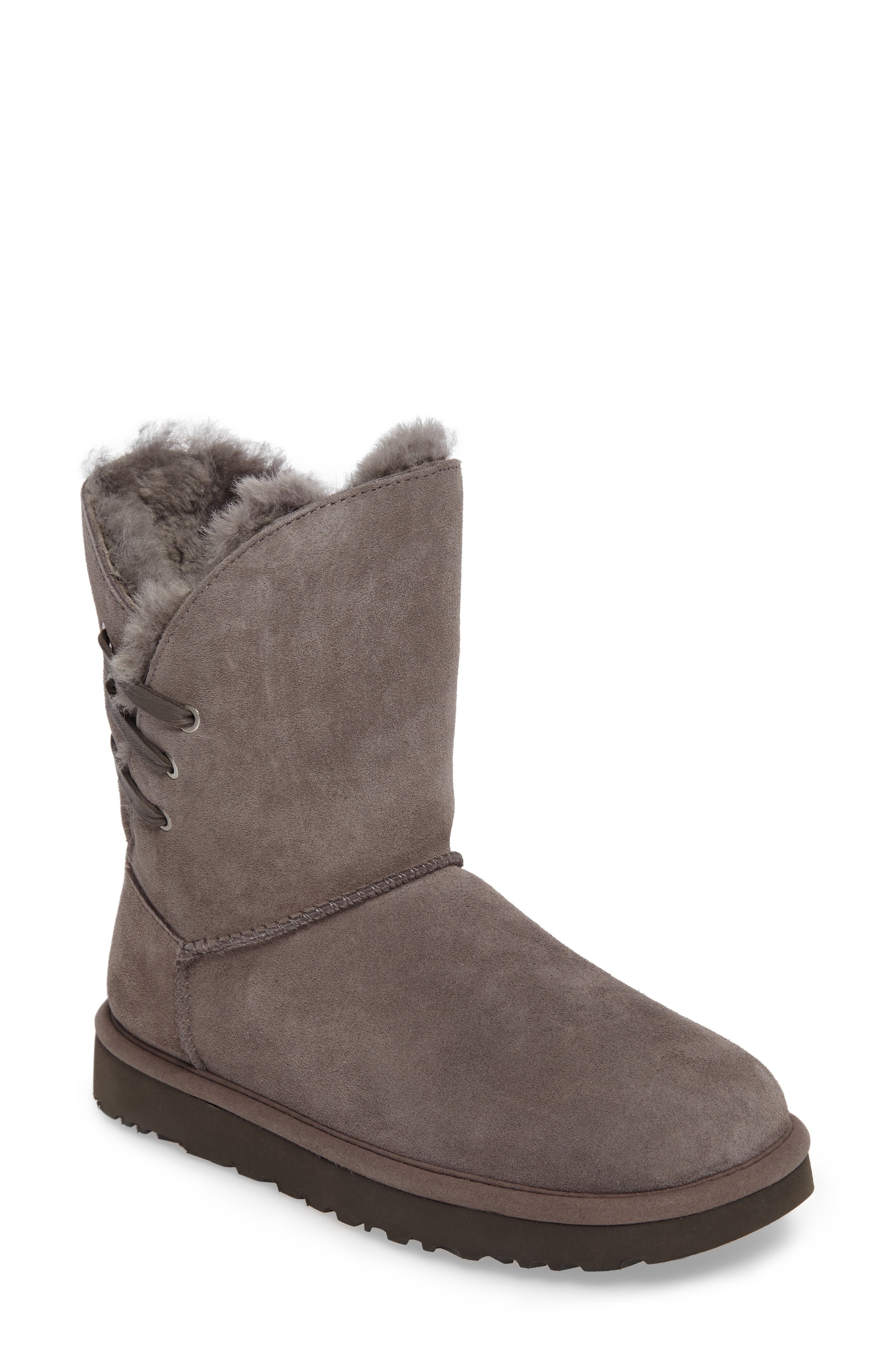 Constantine Genuine Shearling Boot 
