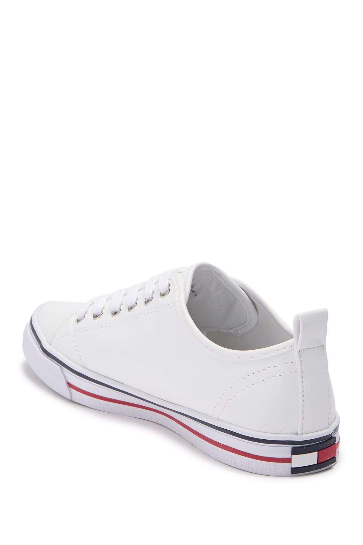 tommy hilfiger cosy lace sneaker