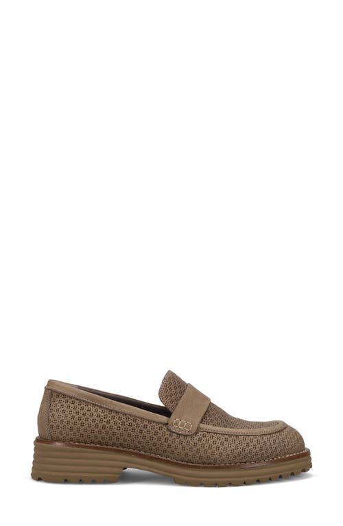 Ron White Tazina Loafer In Fawn