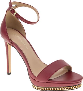 bcbg platform sandals