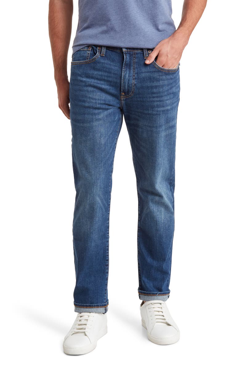 Lucky Brand 121 Slim Fit Straight Leg Jeans | Nordstromrack