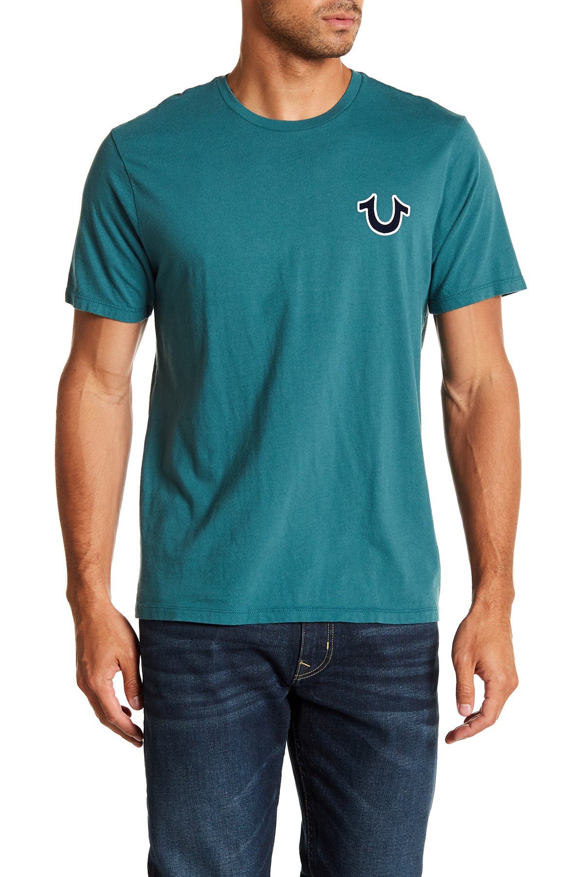 True Religion | Big Buddha Logo Graphic T-Shirt | Nordstrom Rack
