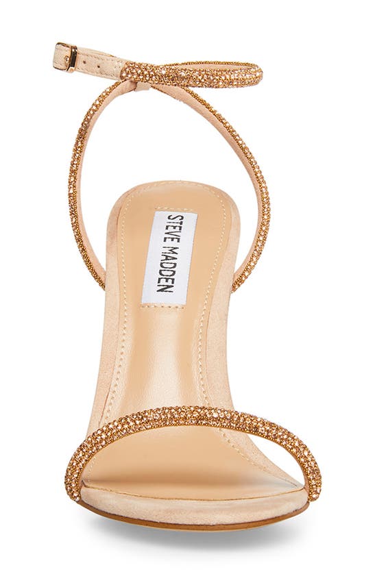 Steve Madden Breslin Sandal In Blush