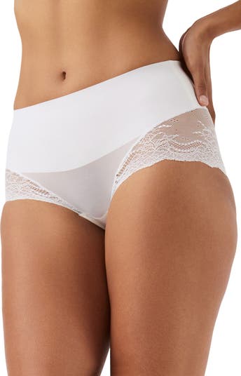 Buy SPANX® Light Control Undie-tectable Hipster Lace Knickers from Next USA