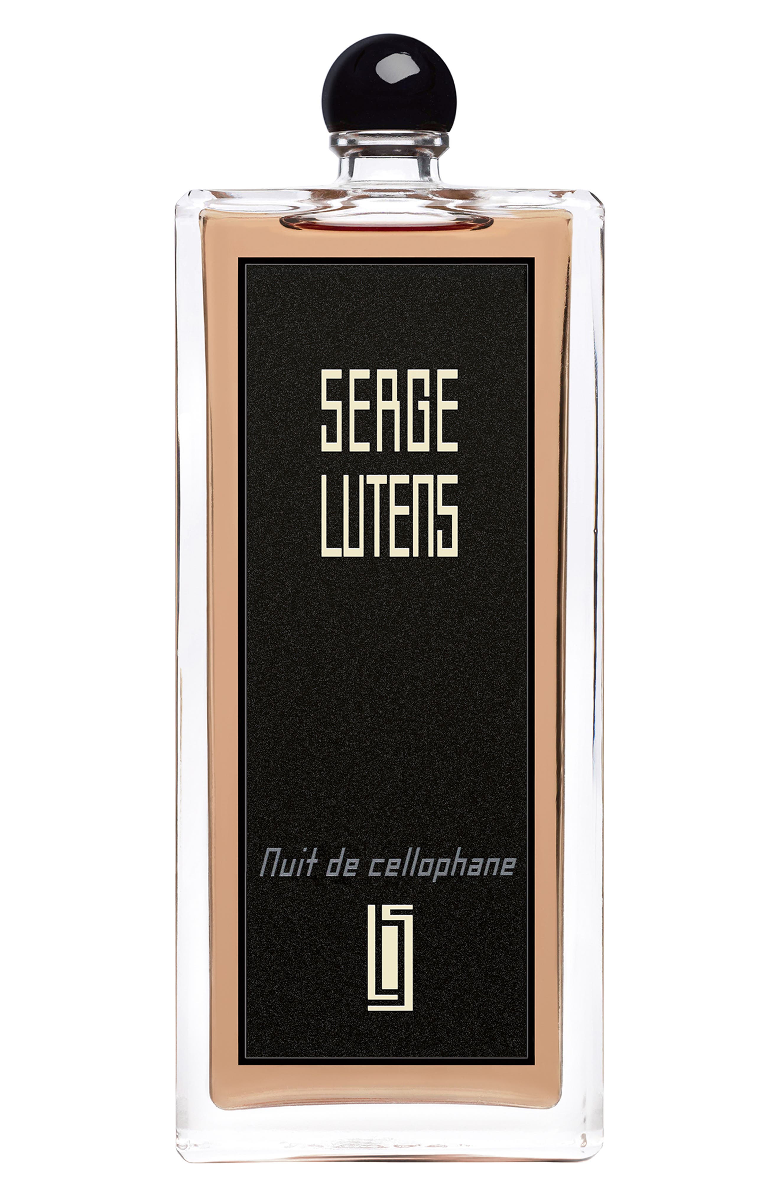 serge lutens nuit de cellophane