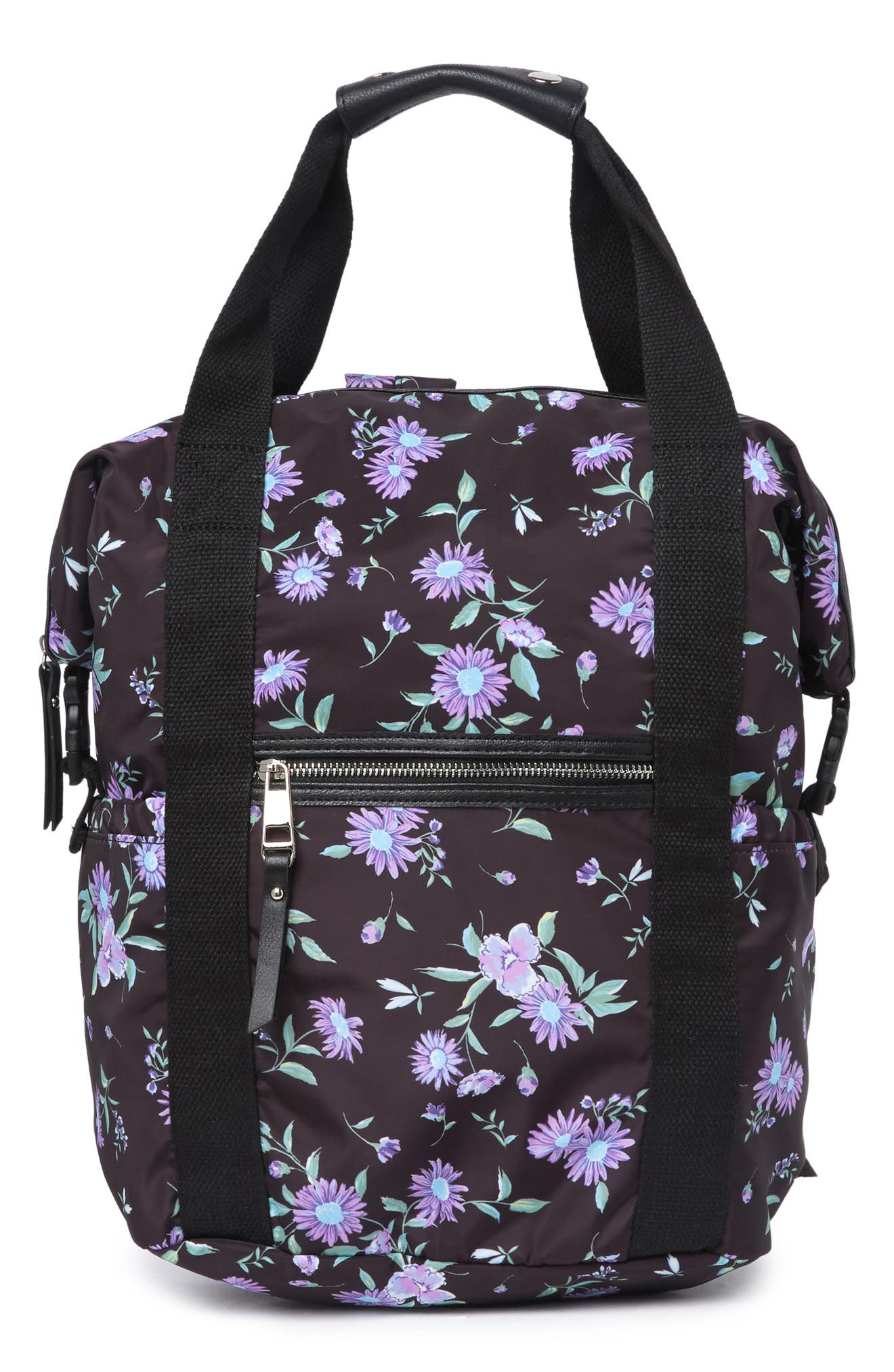 madden girl backpack black