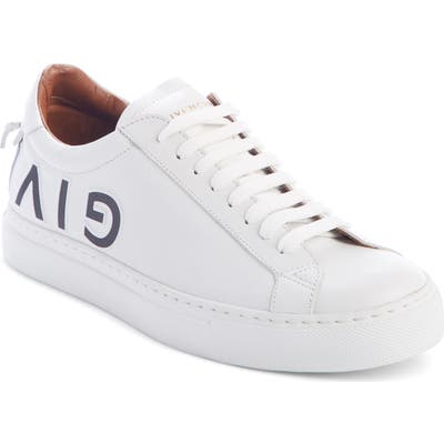 Givenchy Urban Street Logo Sneaker, White